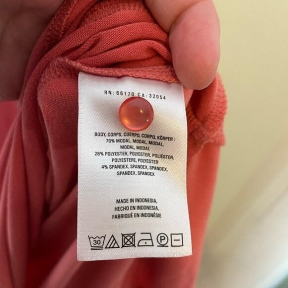 Anthropologie Averil Tee Dress - Picture 5 of 6